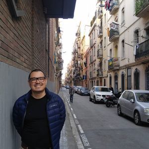 Meet your Posher, Mike